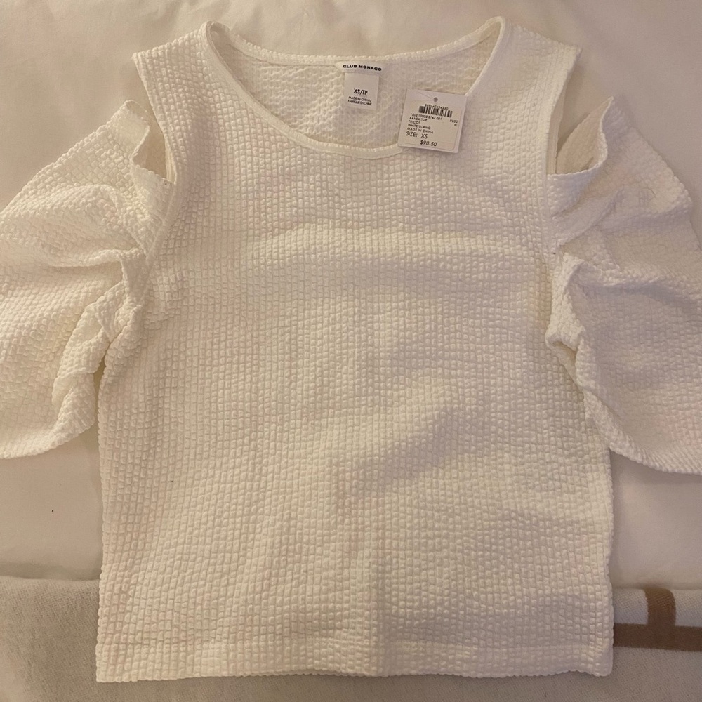 NWT Club Monaco Top